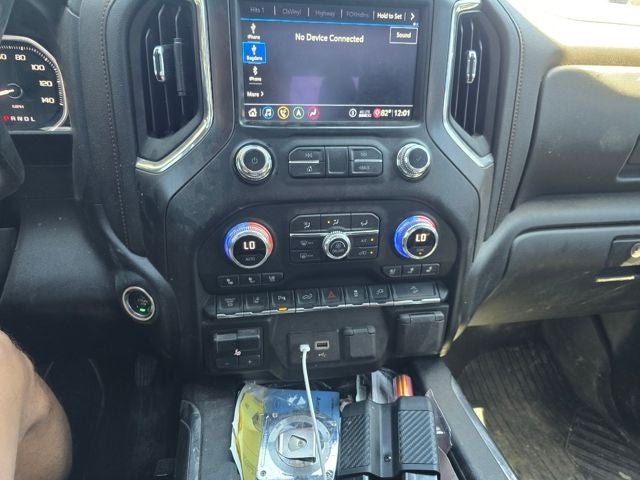 2020 GMC Sierra 2500HD AT4