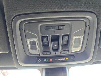 2020 GMC Sierra 2500HD AT4