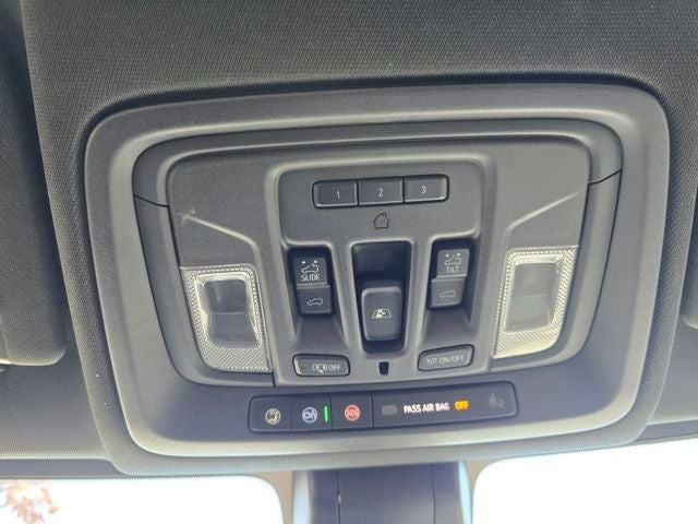 2020 GMC Sierra 2500HD AT4