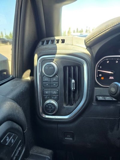 2020 GMC Sierra 2500HD AT4