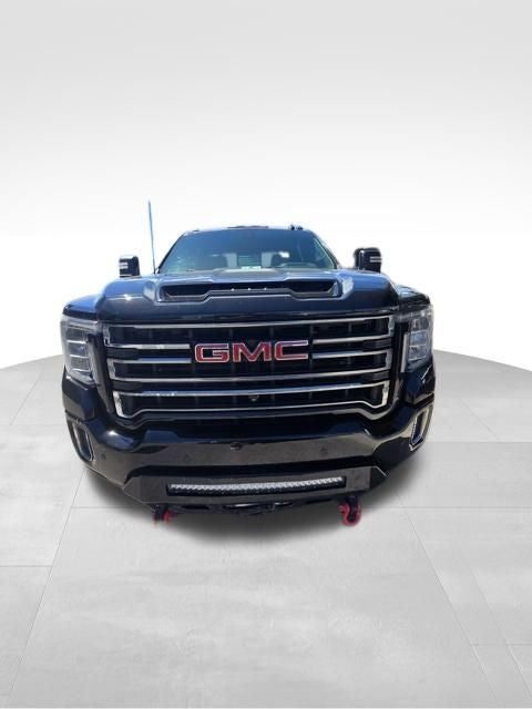 2020 GMC Sierra 2500HD AT4