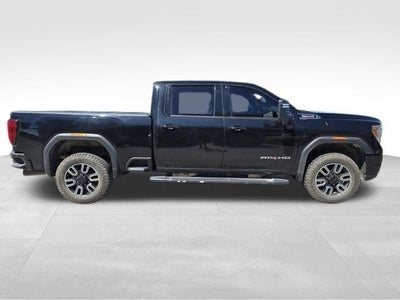 2020 GMC Sierra 2500HD AT4