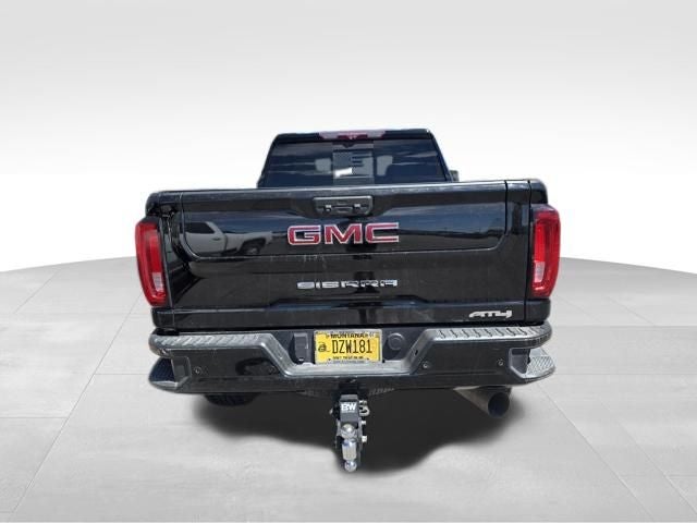 2020 GMC Sierra 2500HD AT4