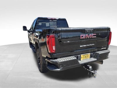 2020 GMC Sierra 2500HD AT4