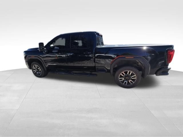 2020 GMC Sierra 2500HD AT4