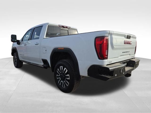 2022 GMC Sierra 2500HD Denali