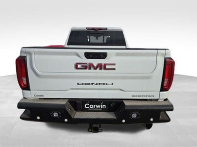 2022 GMC Sierra 2500HD Denali