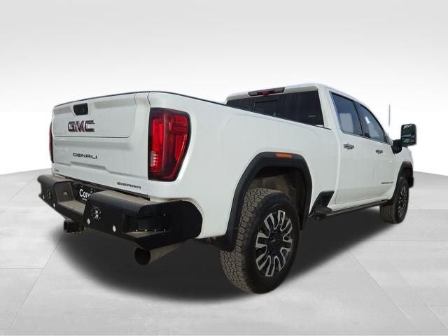 2022 GMC Sierra 2500HD Denali