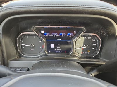 2022 GMC Sierra 2500HD Denali