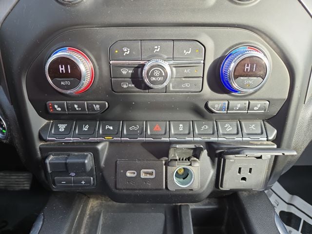 2022 GMC Sierra 2500HD Denali