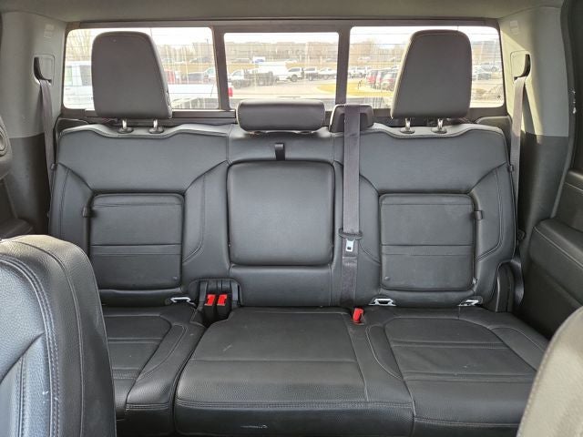 2022 GMC Sierra 2500HD Denali