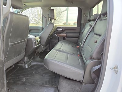 2022 GMC Sierra 2500HD Denali