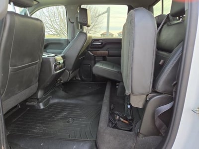 2022 GMC Sierra 2500HD Denali