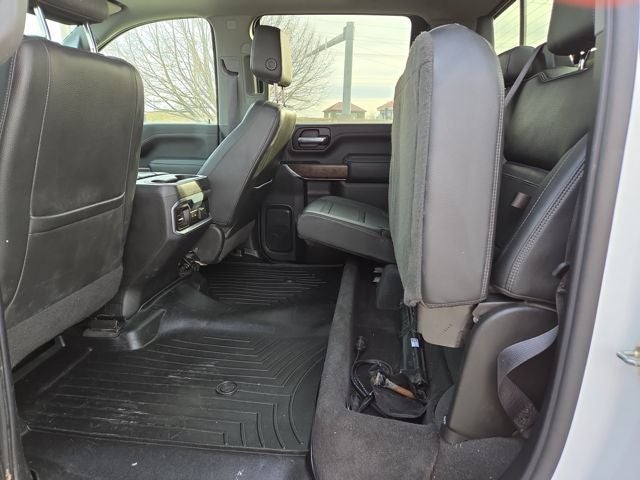 2022 GMC Sierra 2500HD Denali