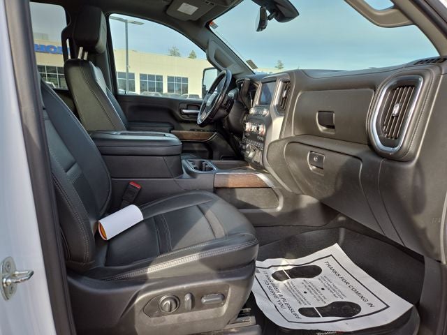 2022 GMC Sierra 2500HD Denali