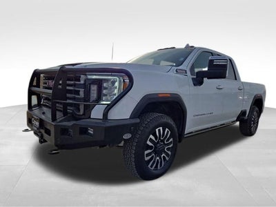 2022 GMC Sierra 2500HD Denali