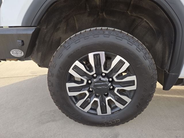 2022 GMC Sierra 2500HD Denali