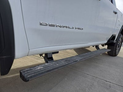2022 GMC Sierra 2500HD Denali