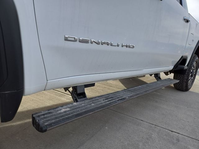 2022 GMC Sierra 2500HD Denali