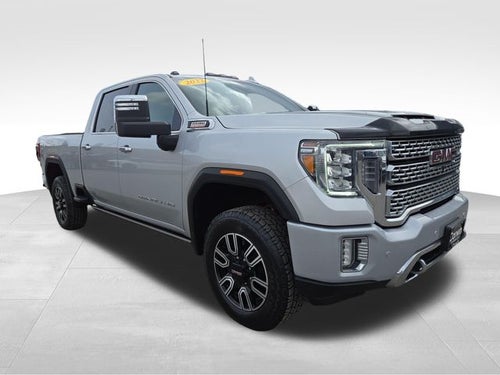 2022 GMC Sierra 2500HD Denali