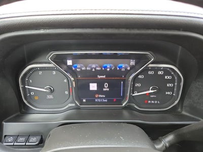 2022 GMC Sierra 2500HD Denali