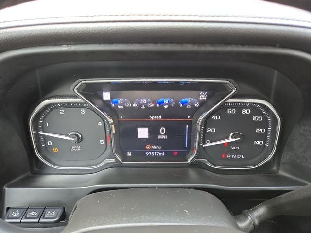 2022 GMC Sierra 2500HD Denali