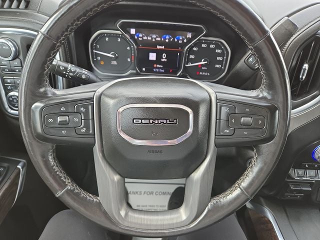 2022 GMC Sierra 2500HD Denali