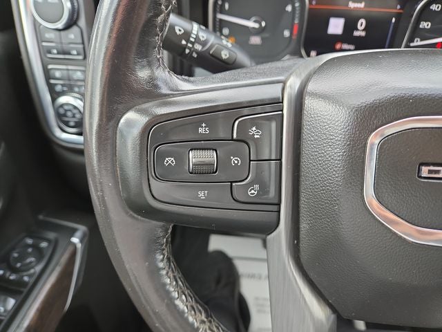 2022 GMC Sierra 2500HD Denali