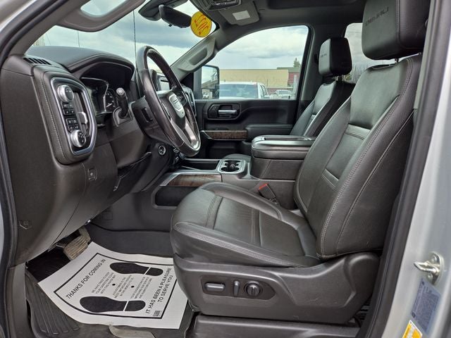 2022 GMC Sierra 2500HD Denali