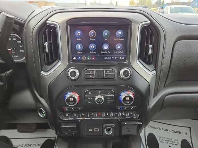 2022 GMC Sierra 2500HD Denali