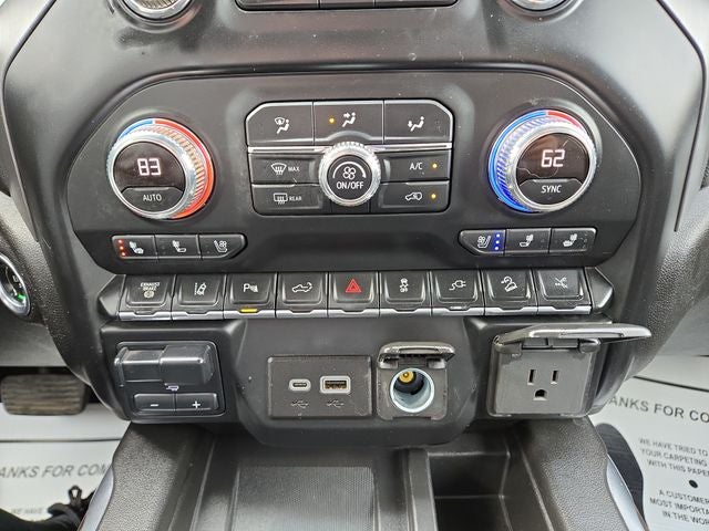 2022 GMC Sierra 2500HD Denali