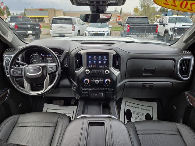 2022 GMC Sierra 2500HD Denali