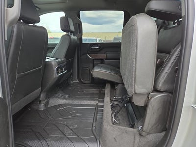 2022 GMC Sierra 2500HD Denali