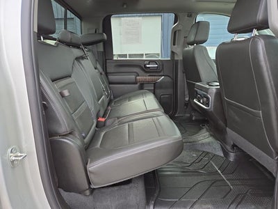 2022 GMC Sierra 2500HD Denali