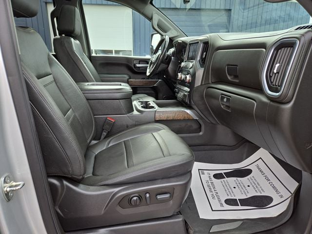 2022 GMC Sierra 2500HD Denali