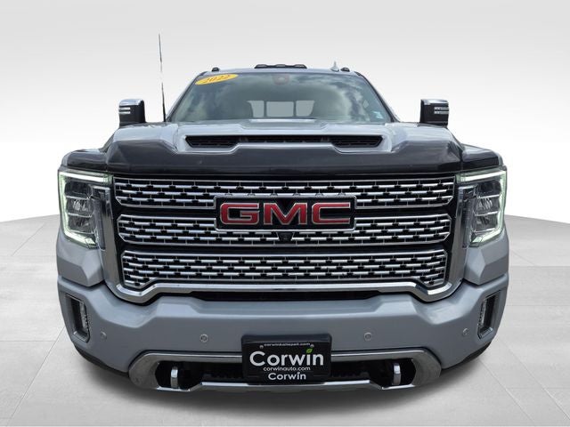 2022 GMC Sierra 2500HD Denali
