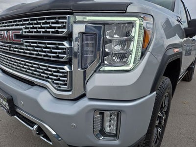 2022 GMC Sierra 2500HD Denali