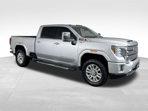 2023 GMC Sierra 2500HD Denali