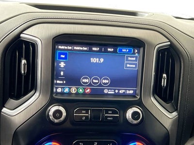 2023 GMC Sierra 2500HD Denali