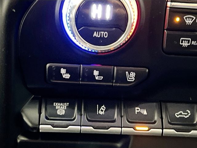 2023 GMC Sierra 2500HD Denali