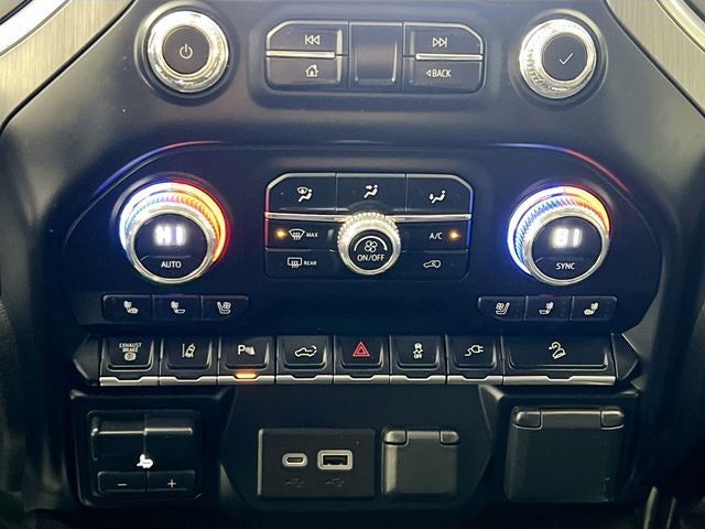 2023 GMC Sierra 2500HD Denali