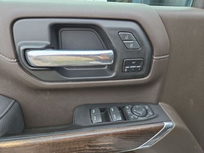 2023 GMC Sierra 2500HD Denali
