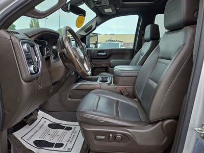 2023 GMC Sierra 2500HD Denali