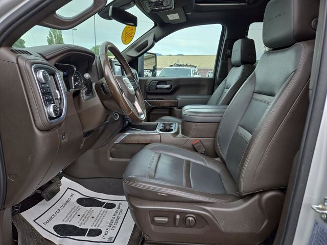 2023 GMC Sierra 2500HD Denali