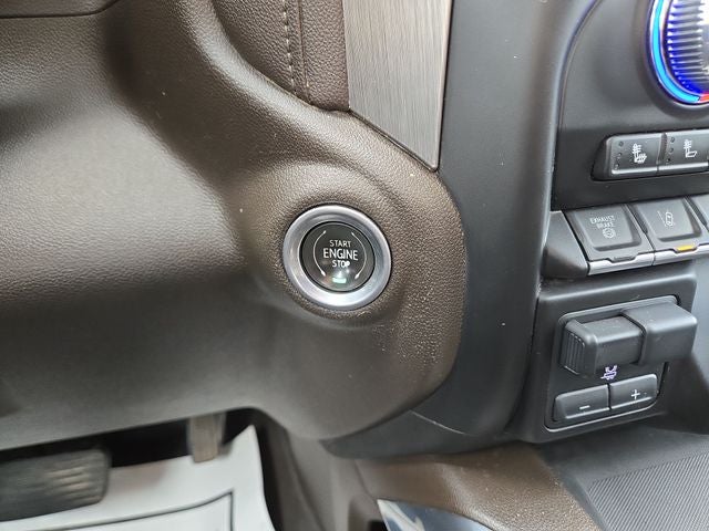 2023 GMC Sierra 2500HD Denali