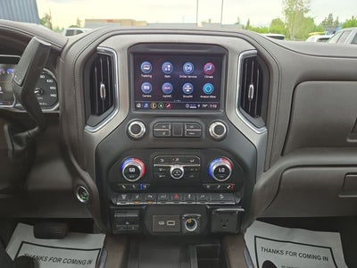 2023 GMC Sierra 2500HD Denali