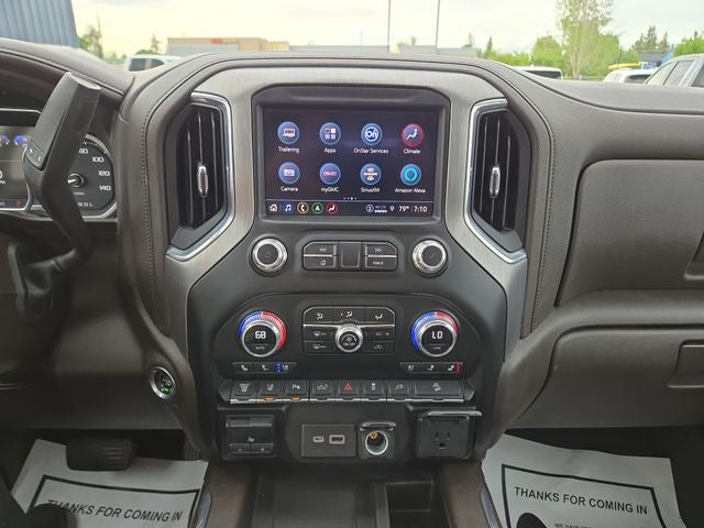 2023 GMC Sierra 2500HD Denali