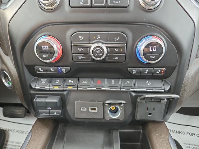 2023 GMC Sierra 2500HD Denali