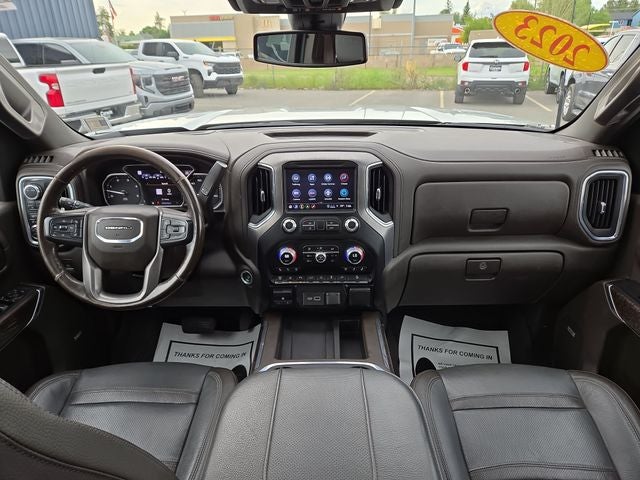 2023 GMC Sierra 2500HD Denali