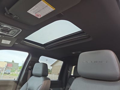 2023 GMC Sierra 2500HD Denali